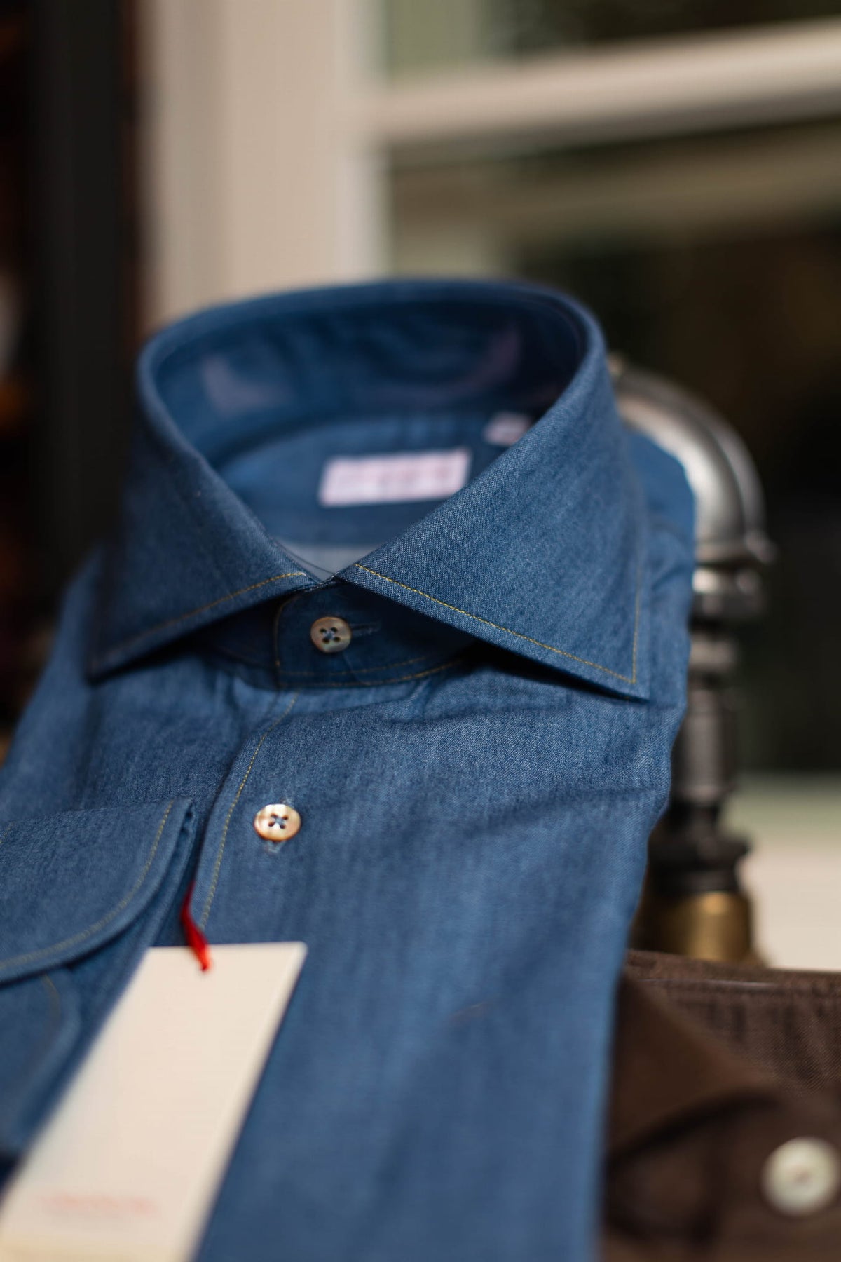 Koszula Cordone 1956 - Denim