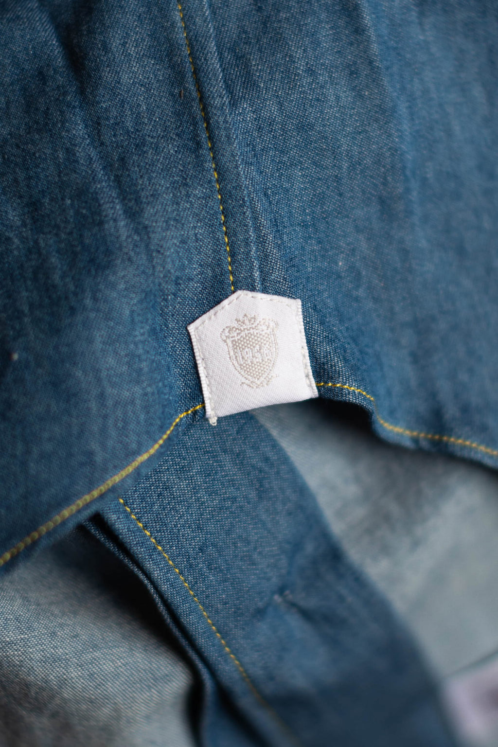 Koszula Cordone 1956 - Denim