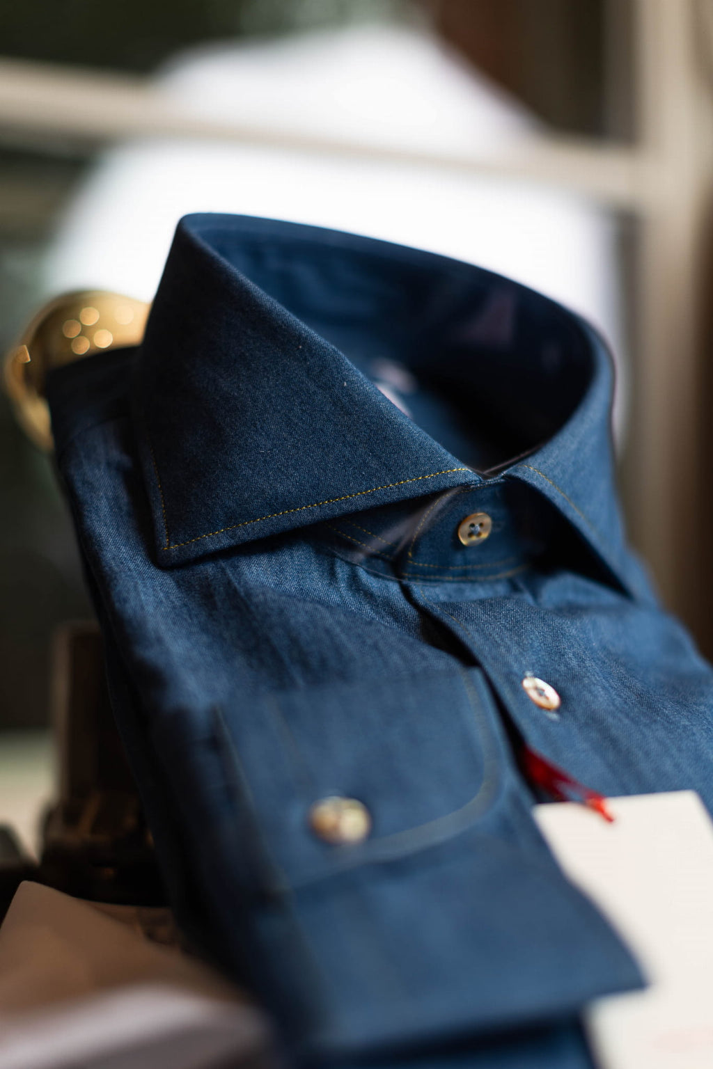 Koszula Cordone 1956 - Denim