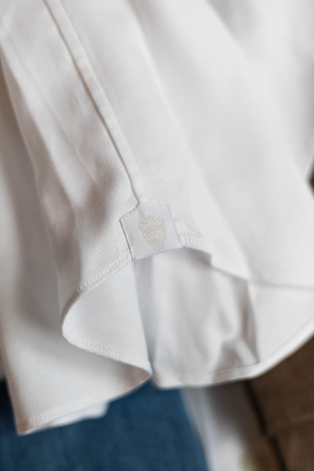 Koszula Cordone 1956 - White Oxford
