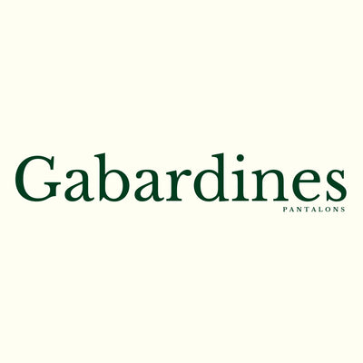 Gabardines Pantalons