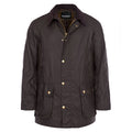 Kurtka Barbour Ashby Wax Olive