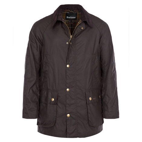 Kurtka Barbour Ashby Wax Olive