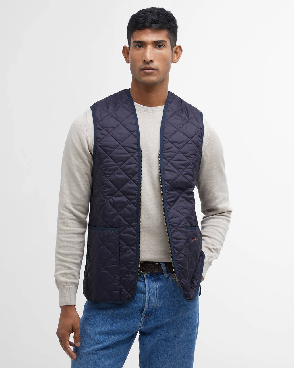 Kamizelka - Podpinka - Liner Barbour Navy