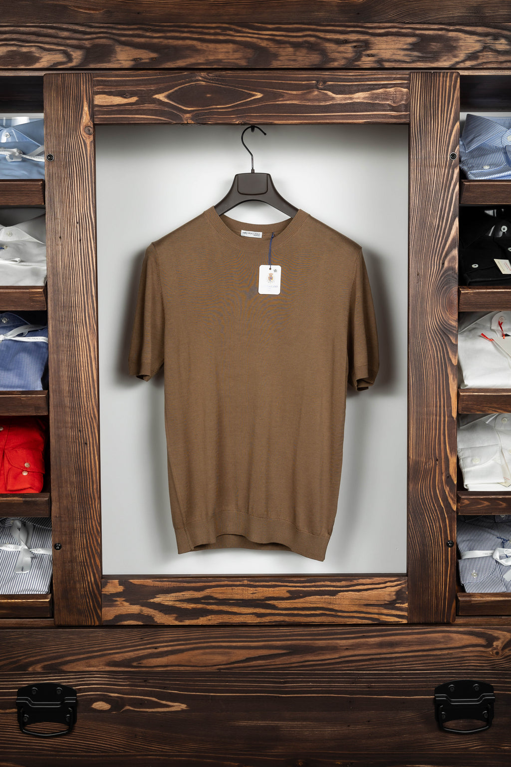 Round Neck Fango