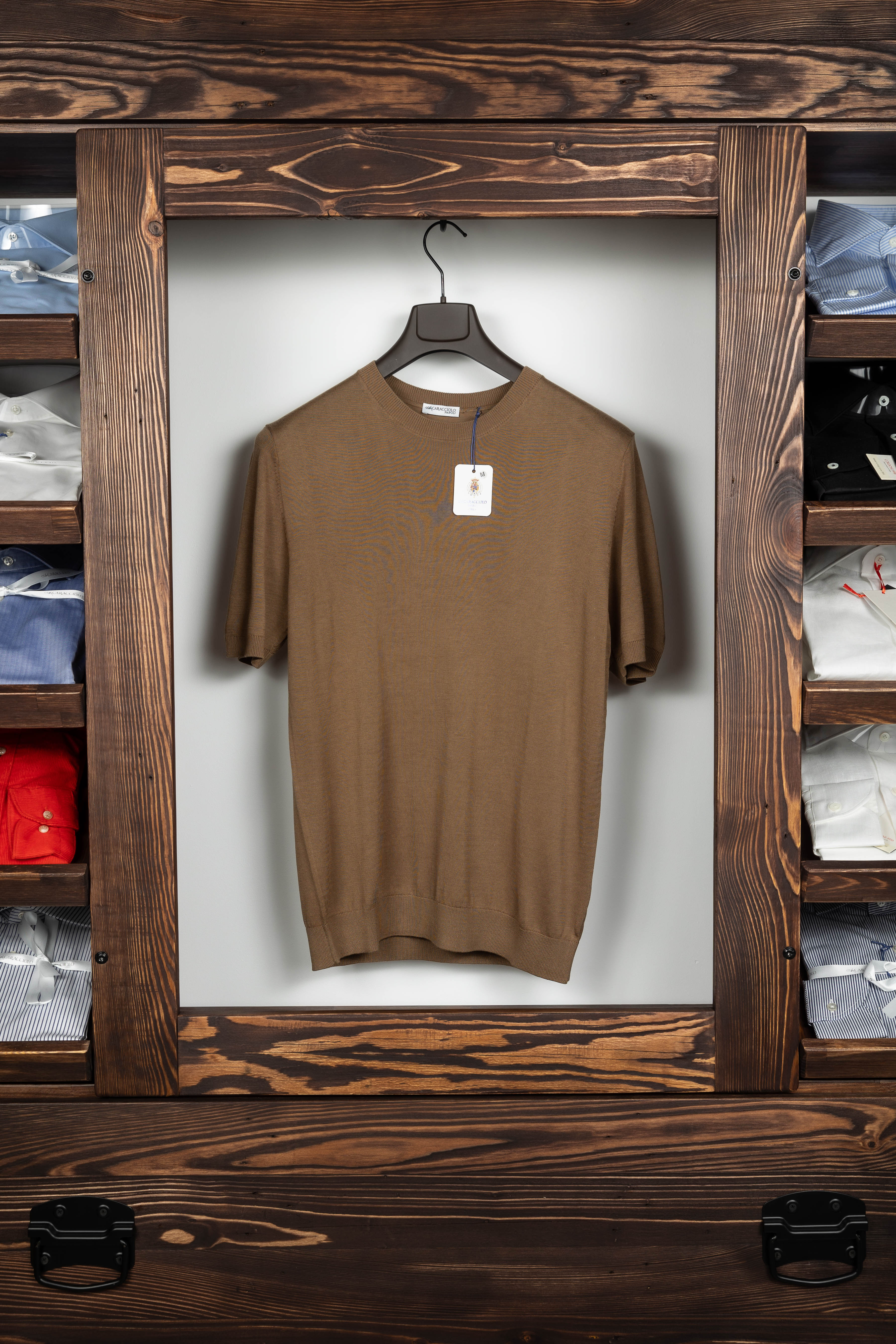 Round Neck Fango