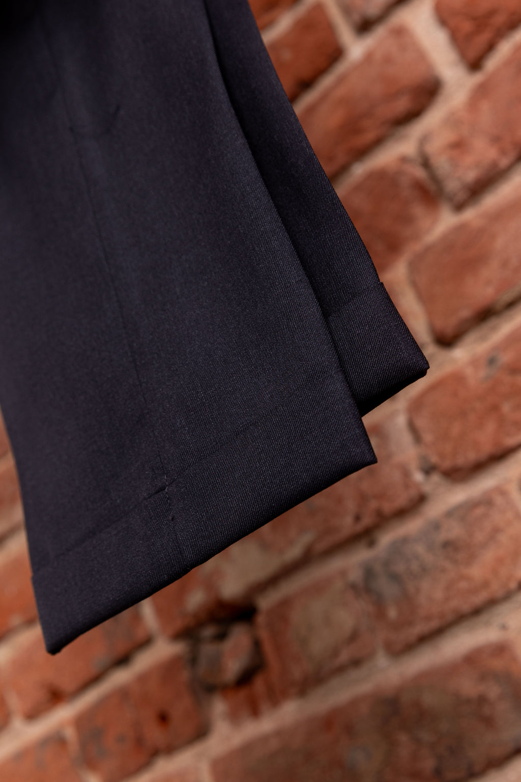 Scarano Napoli Anthracite Wool Suit