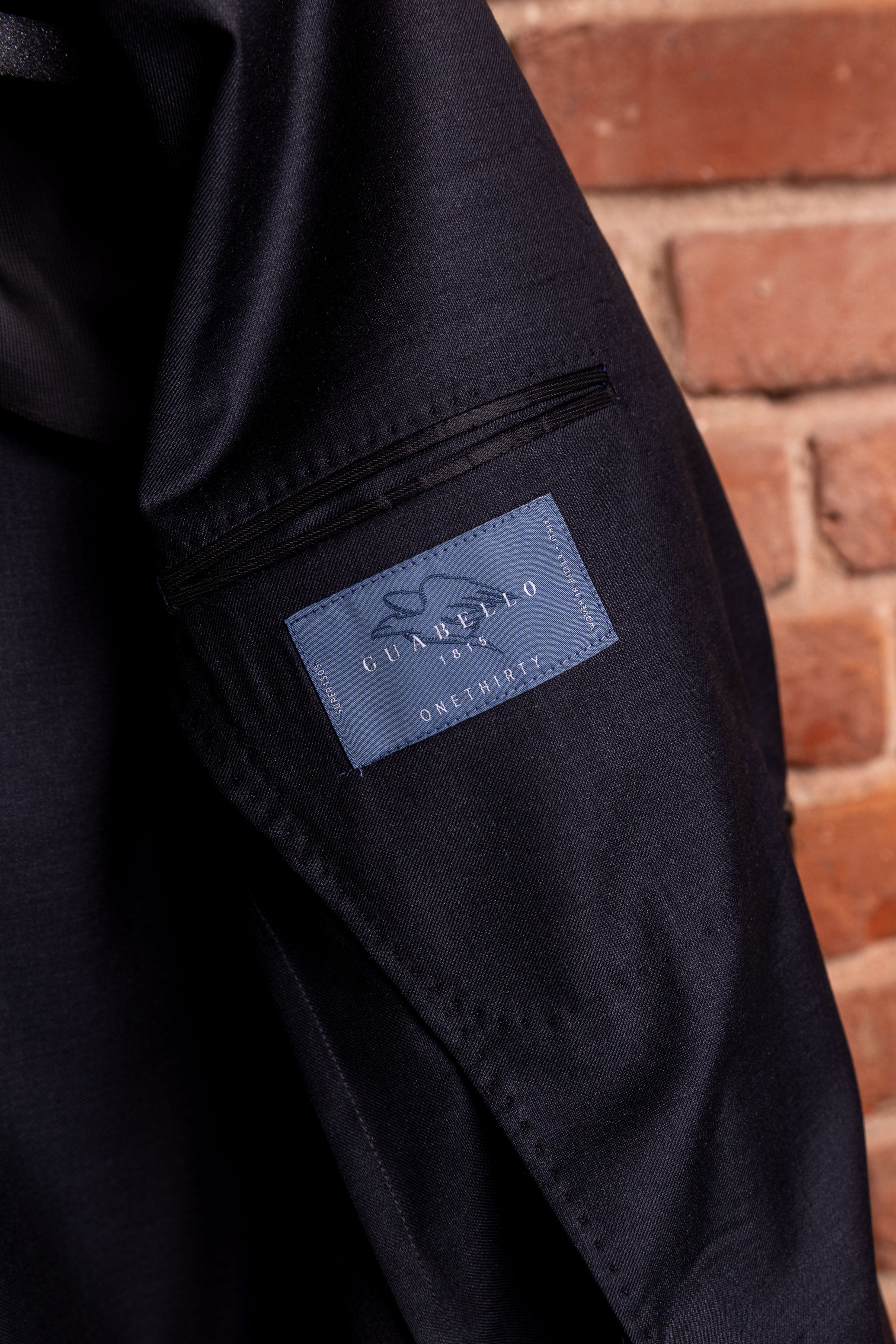 Scarano Napoli Anthracite Wool Suit