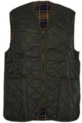 Kamizelka - Podpinka Barbour Wax Olive