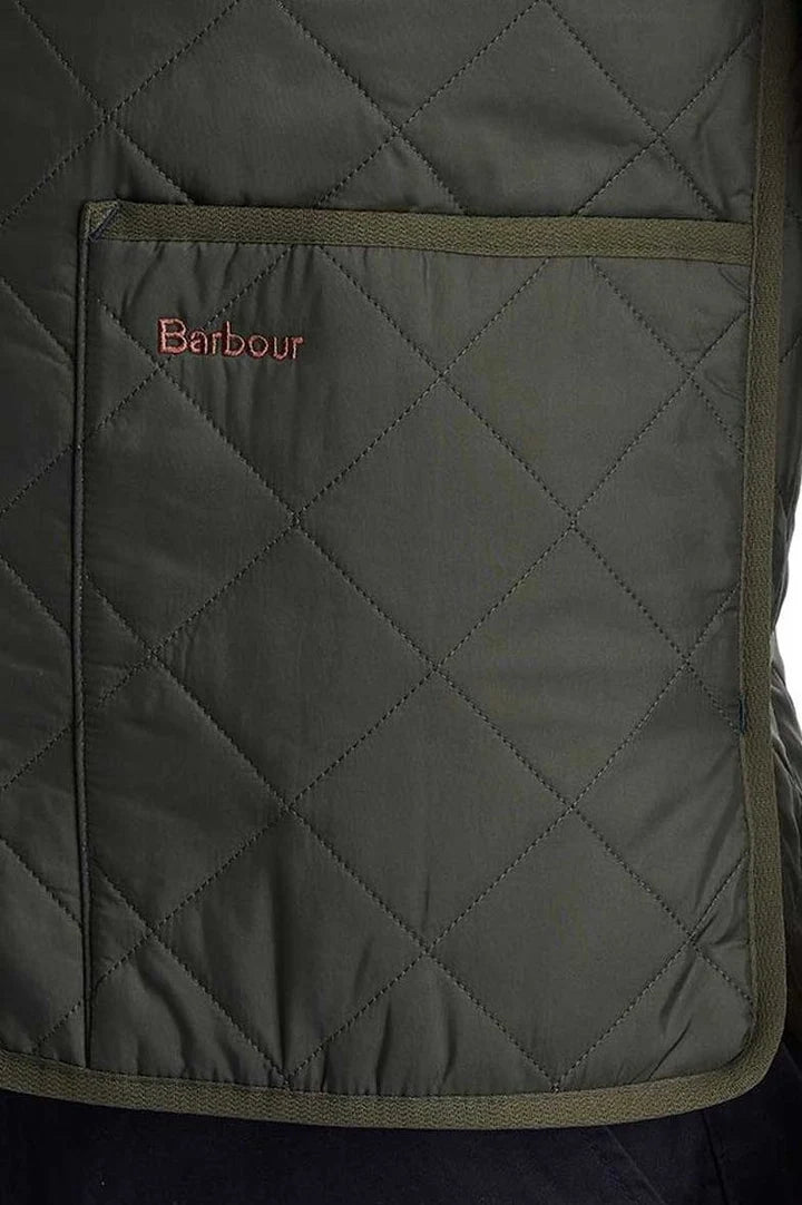 Kamizelka - Podpinka Barbour Wax Olive