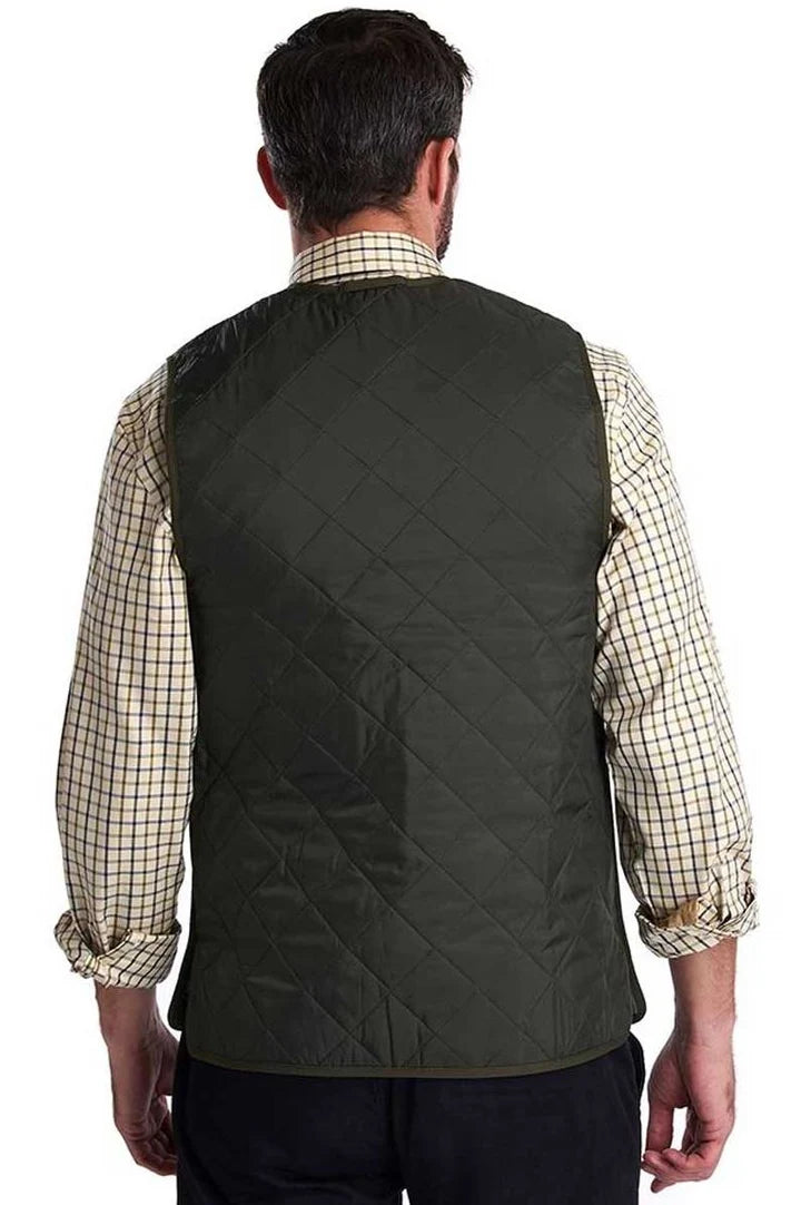 Kamizelka - Podpinka Barbour Wax Olive