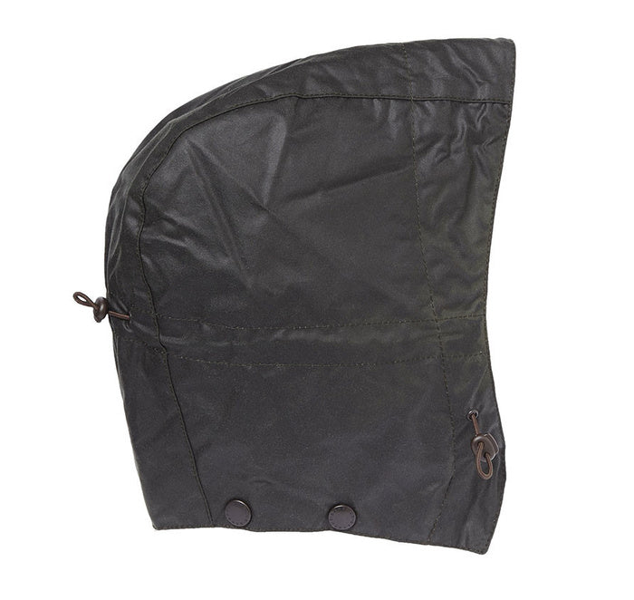 Kaptur Barbour Wax Sage Storm