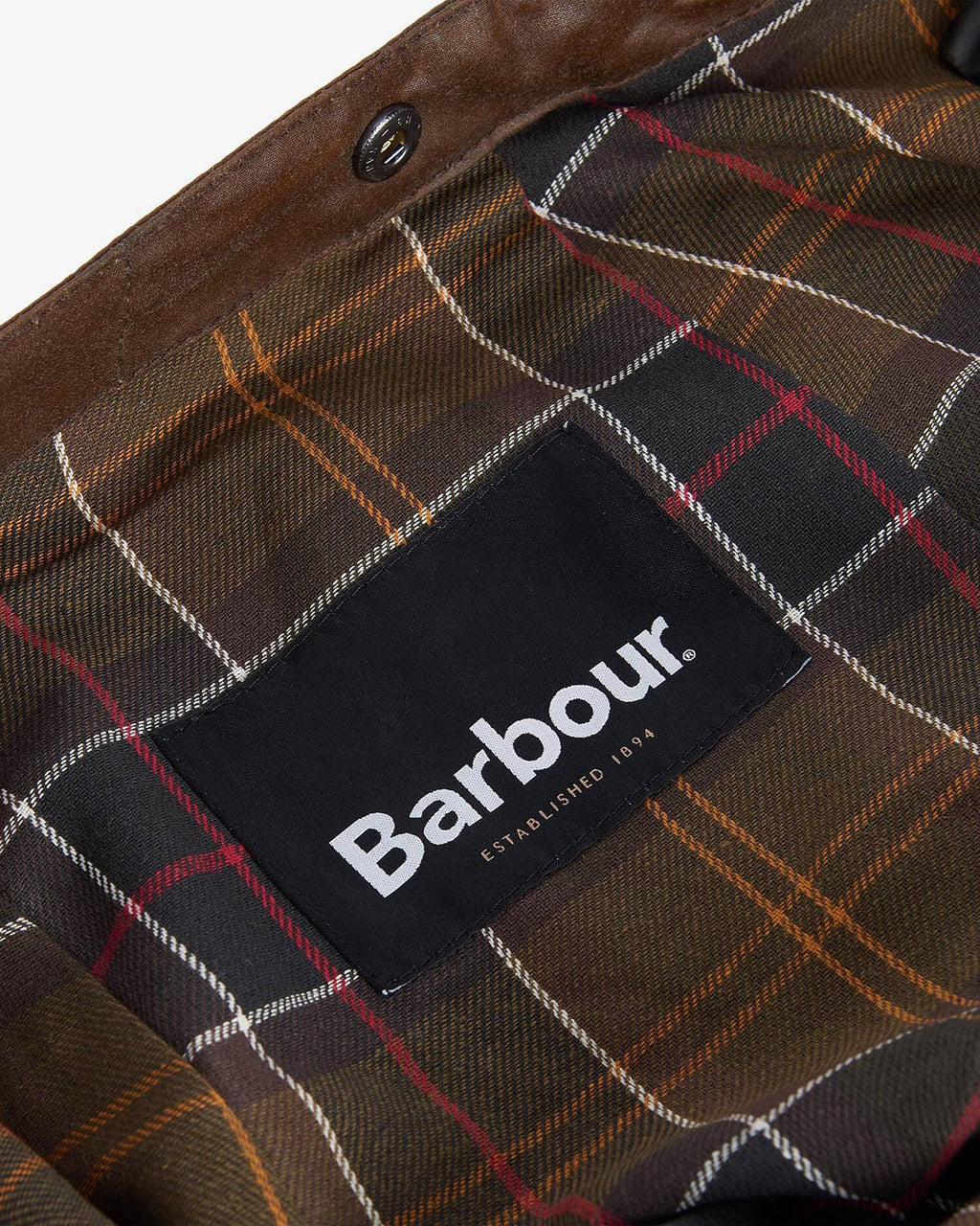 Kaptur Barbour Wax Bark