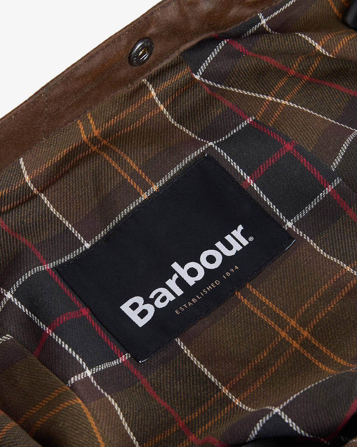 Kaptur Barbour Wax Bark