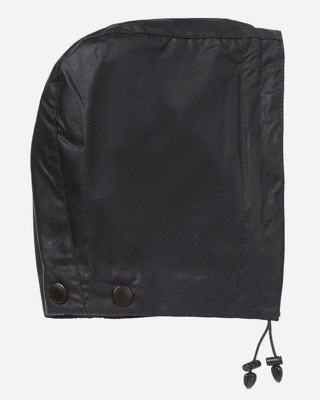 Kaptur Barbour Wax Black