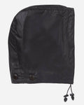 Kaptur Barbour Wax Black