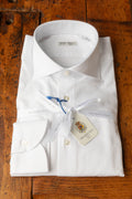 Caracciolo White Oxford Shirt