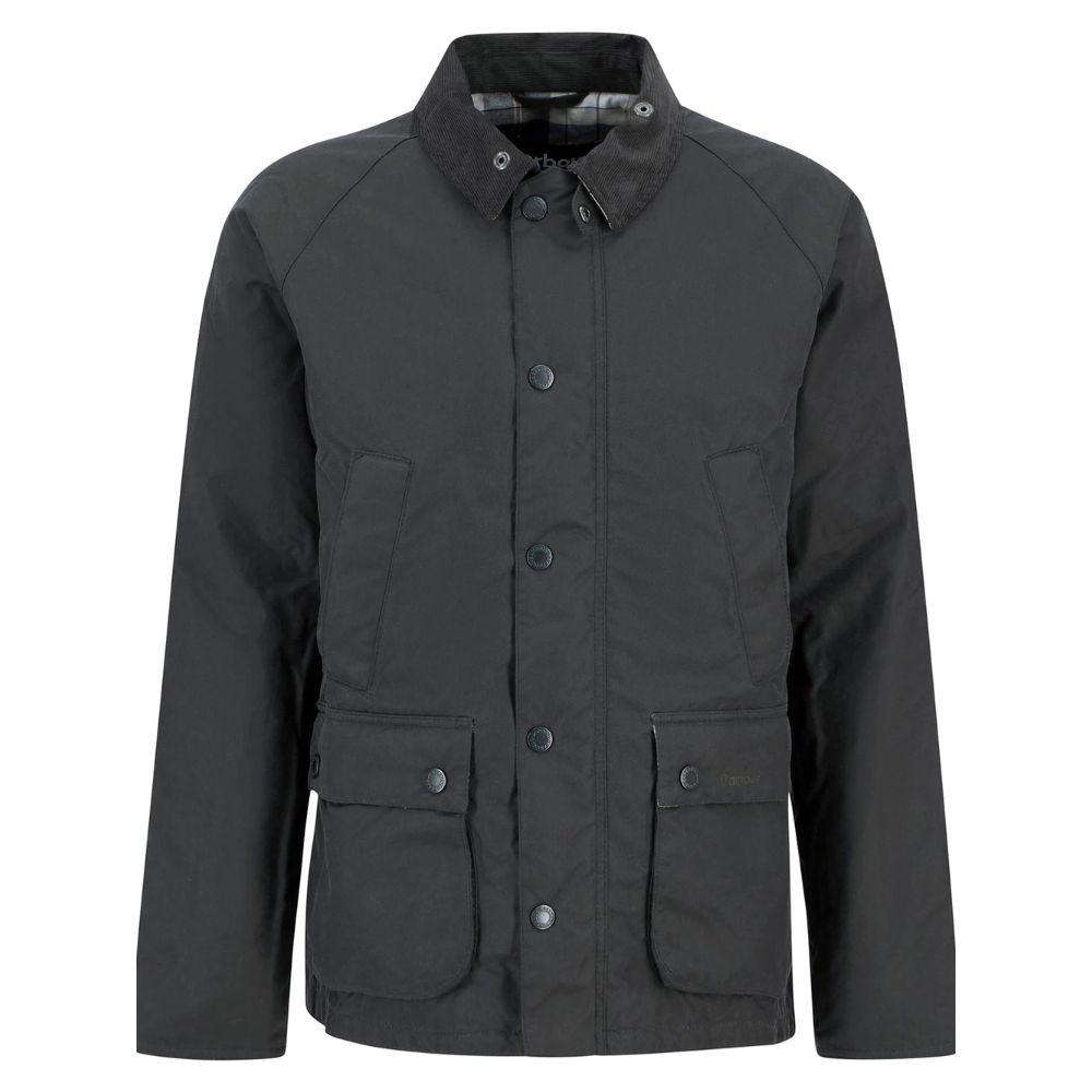 Kurtka Barbour Ambleside Wax Grey