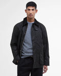 Kurtka Barbour Ashby Wax Classic Black