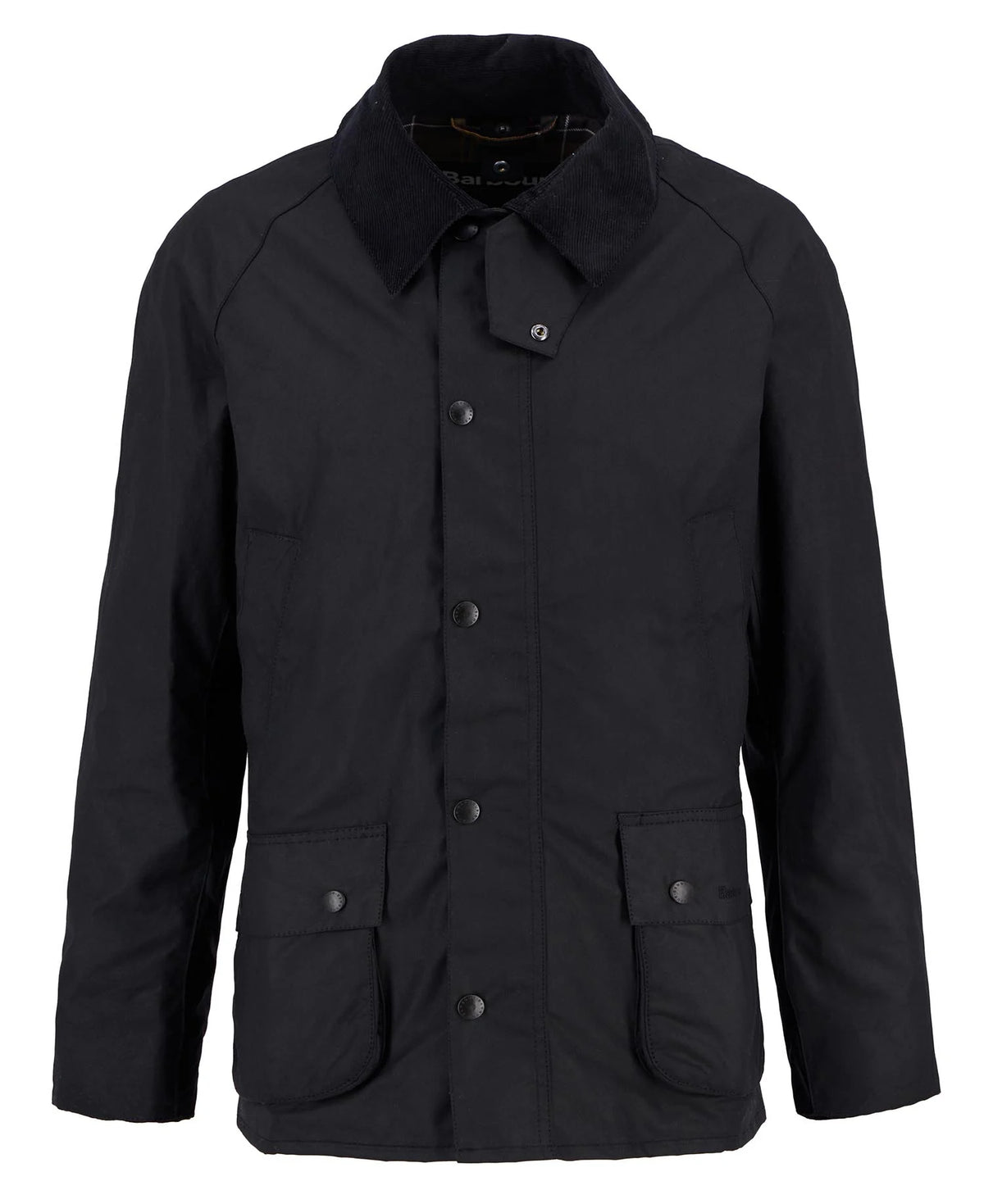 Kurtka Barbour Ashby Wax Classic Black