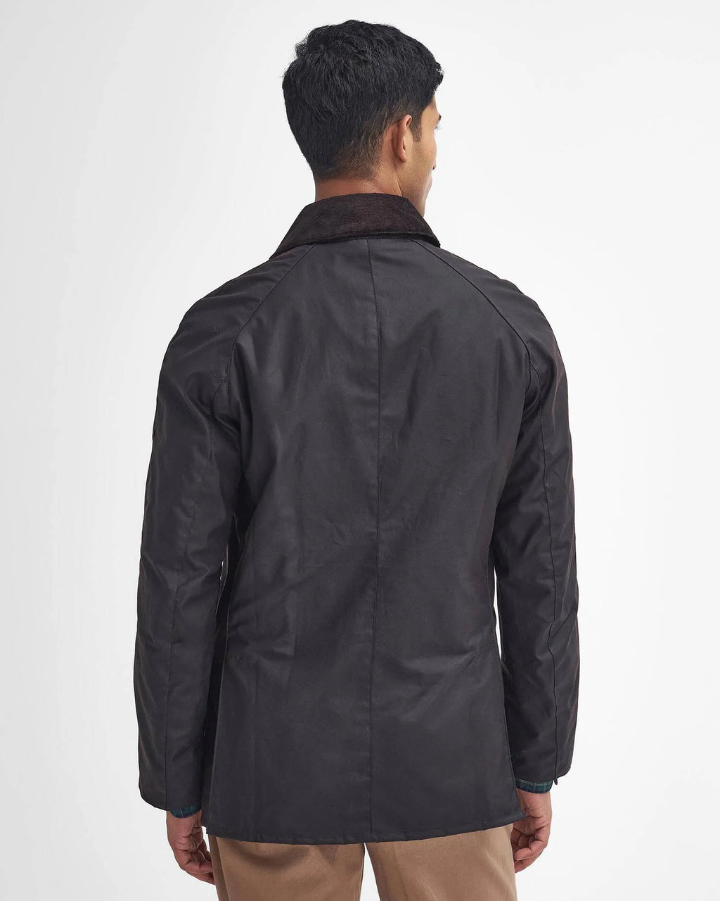 Kurtka Barbour Ashby Wax Rustic