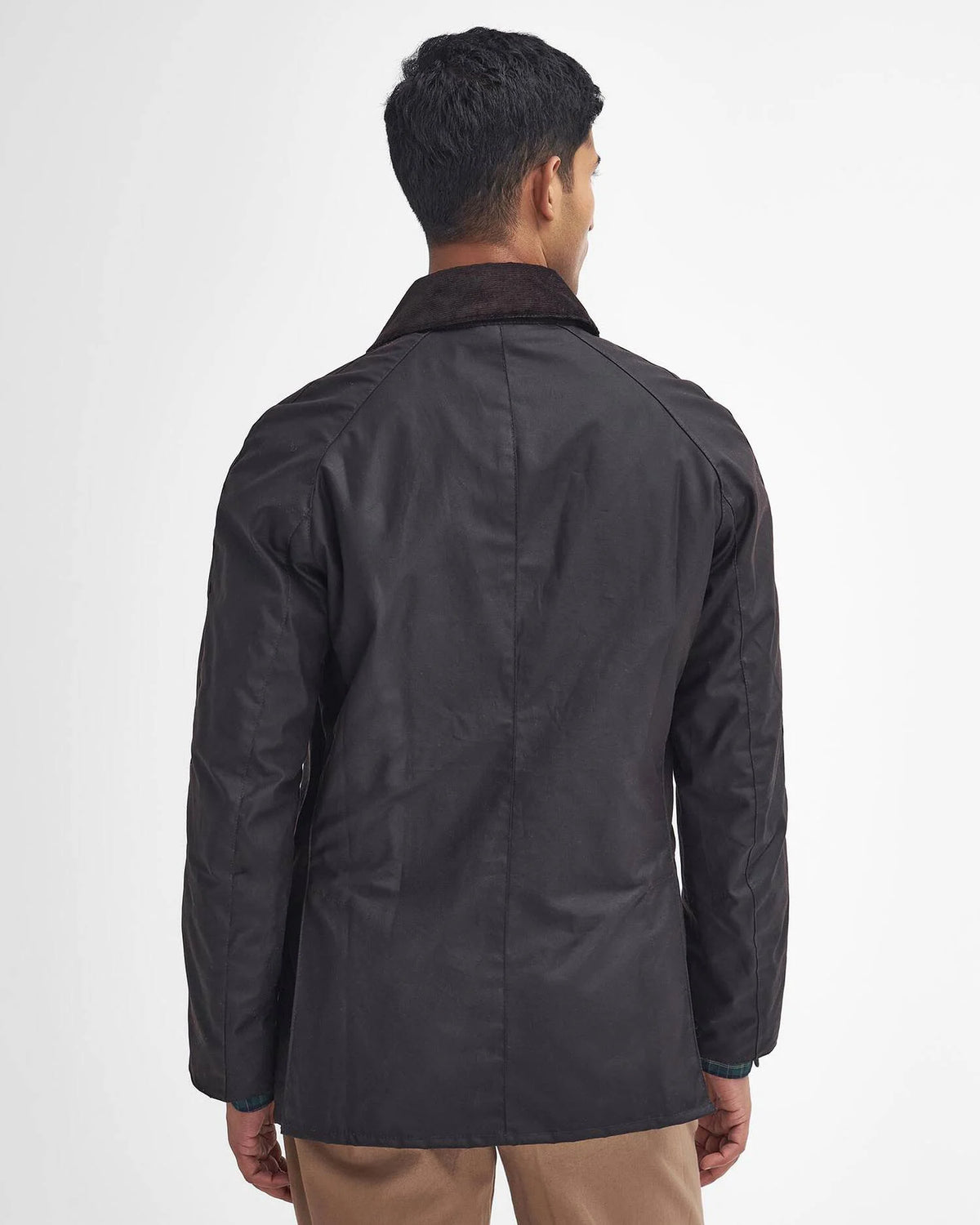 Kurtka Barbour Ashby Wax Rustic