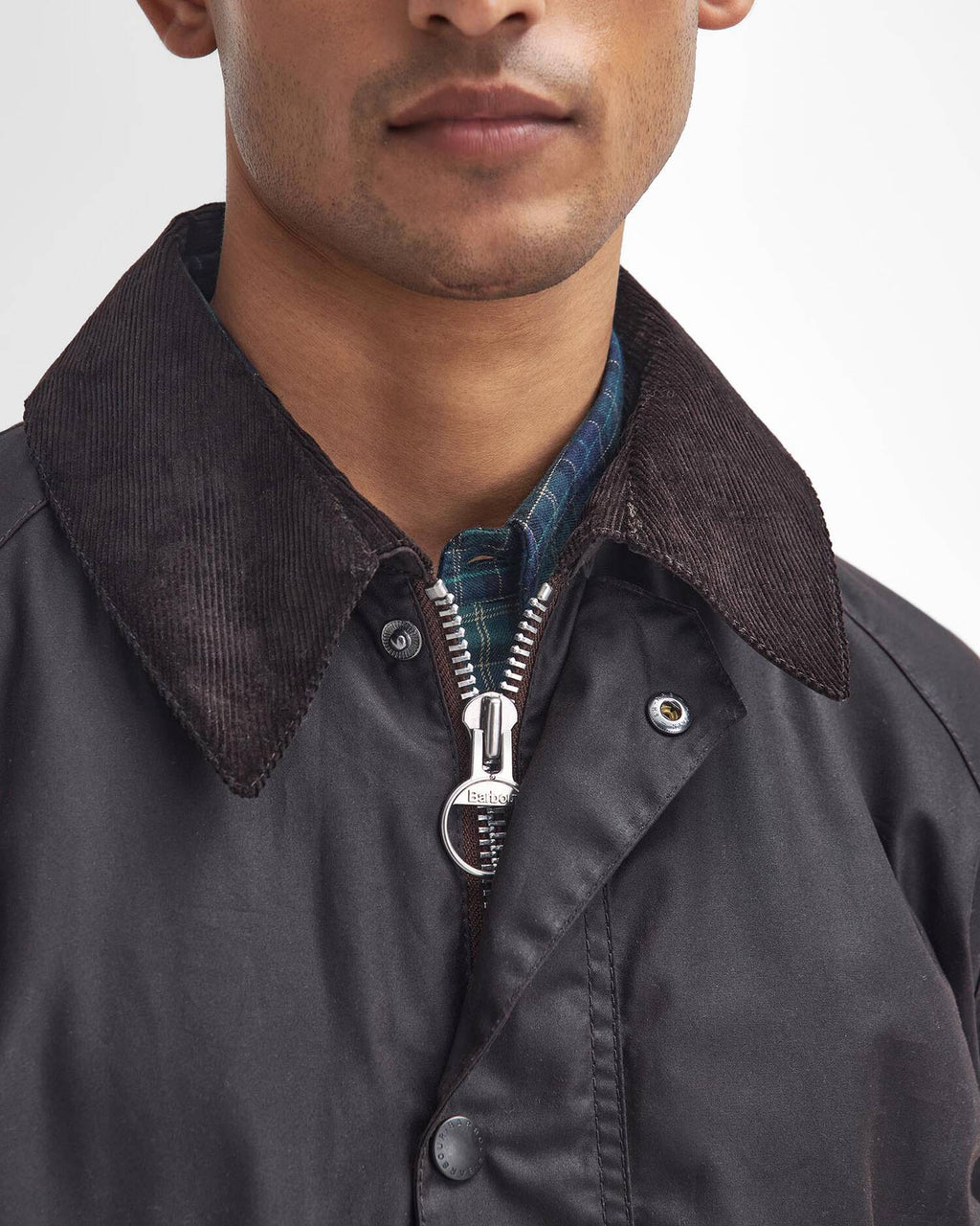 Kurtka Barbour Ashby Wax Rustic