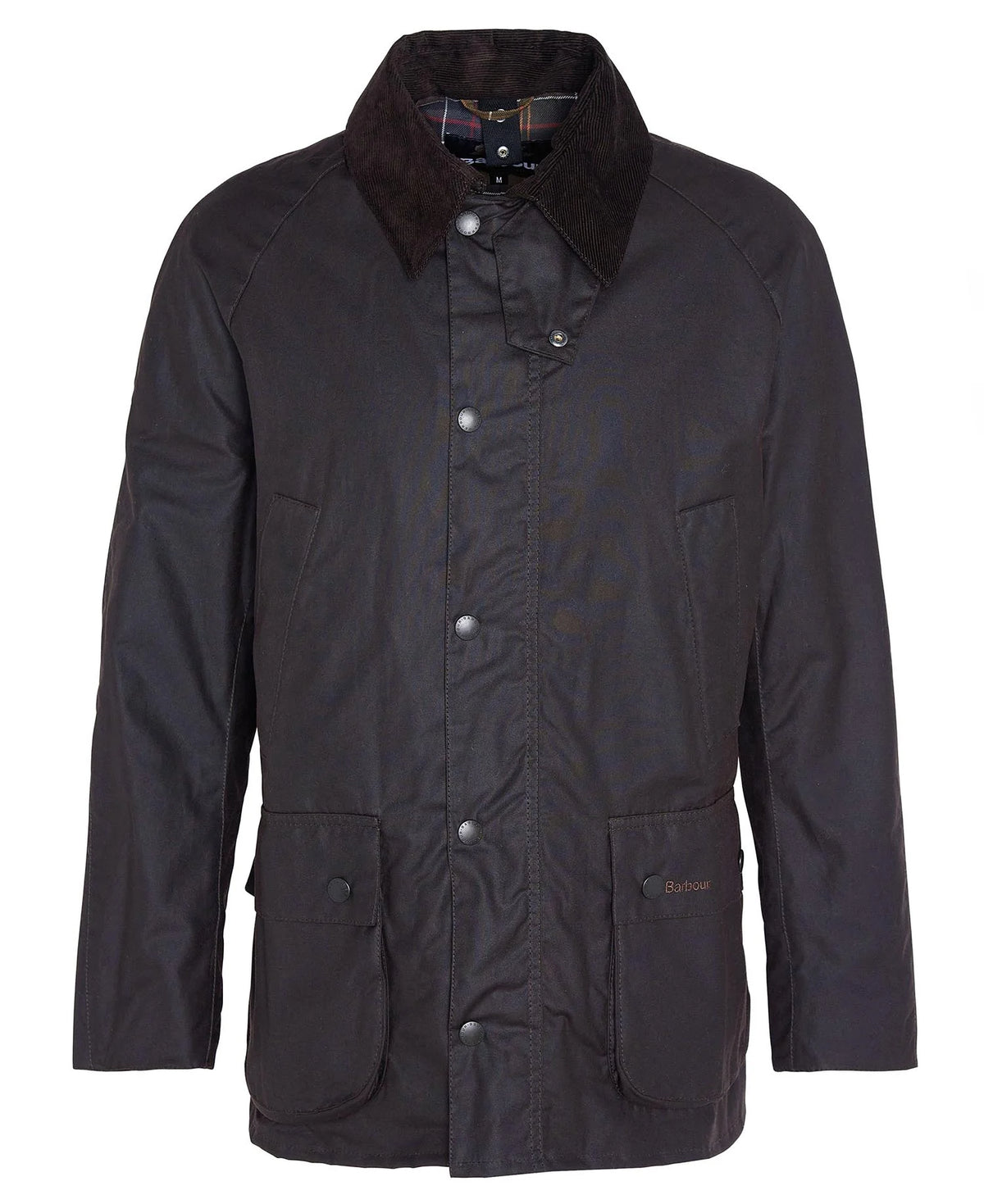 Kurtka Barbour Ashby Wax Rustic