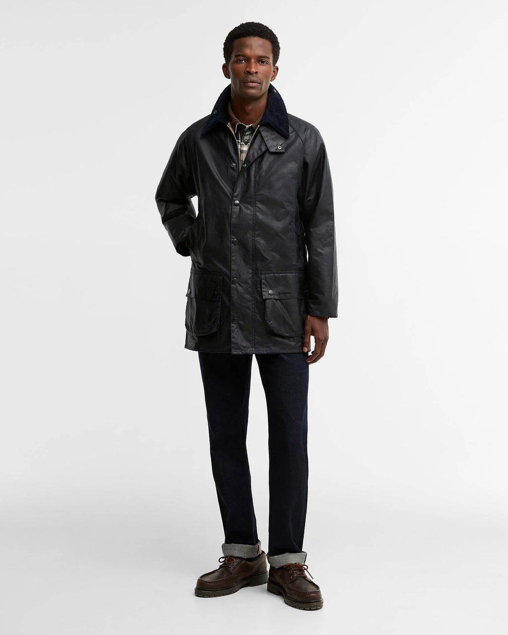 Kurtka Barbour Beaufort Navy