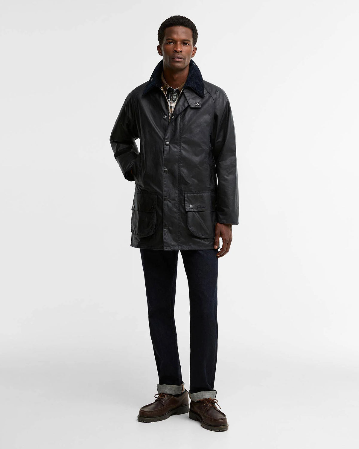 Kurtka Barbour Beaufort Navy