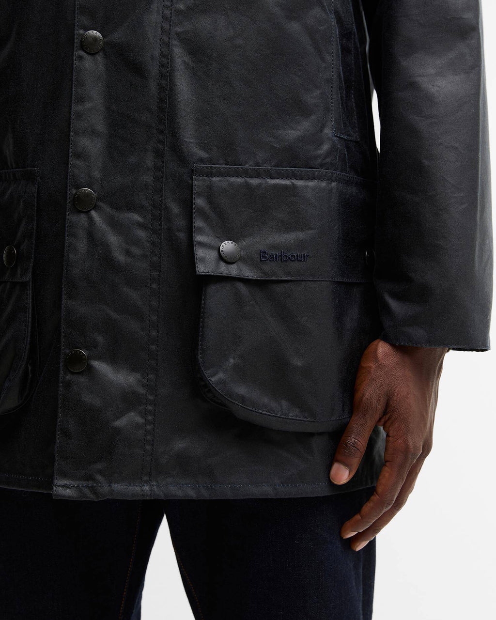 Kurtka Barbour Beaufort Navy