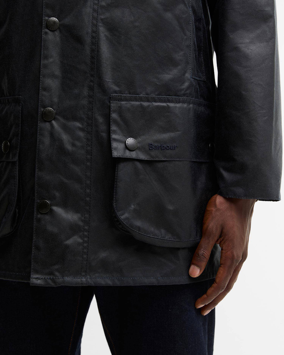 Kurtka Barbour Beaufort Navy