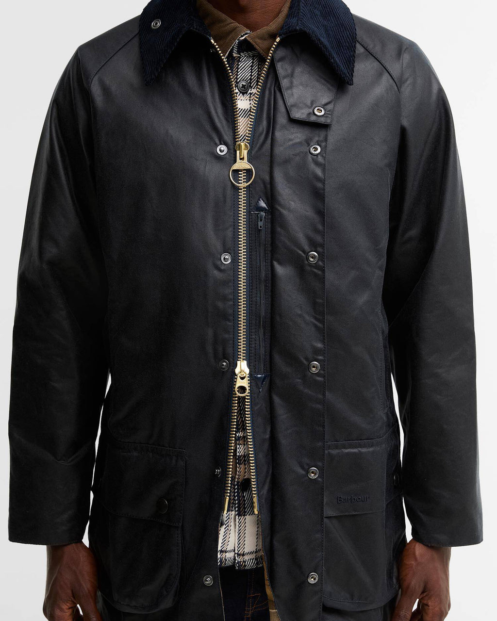 Kurtka Barbour Beaufort Navy