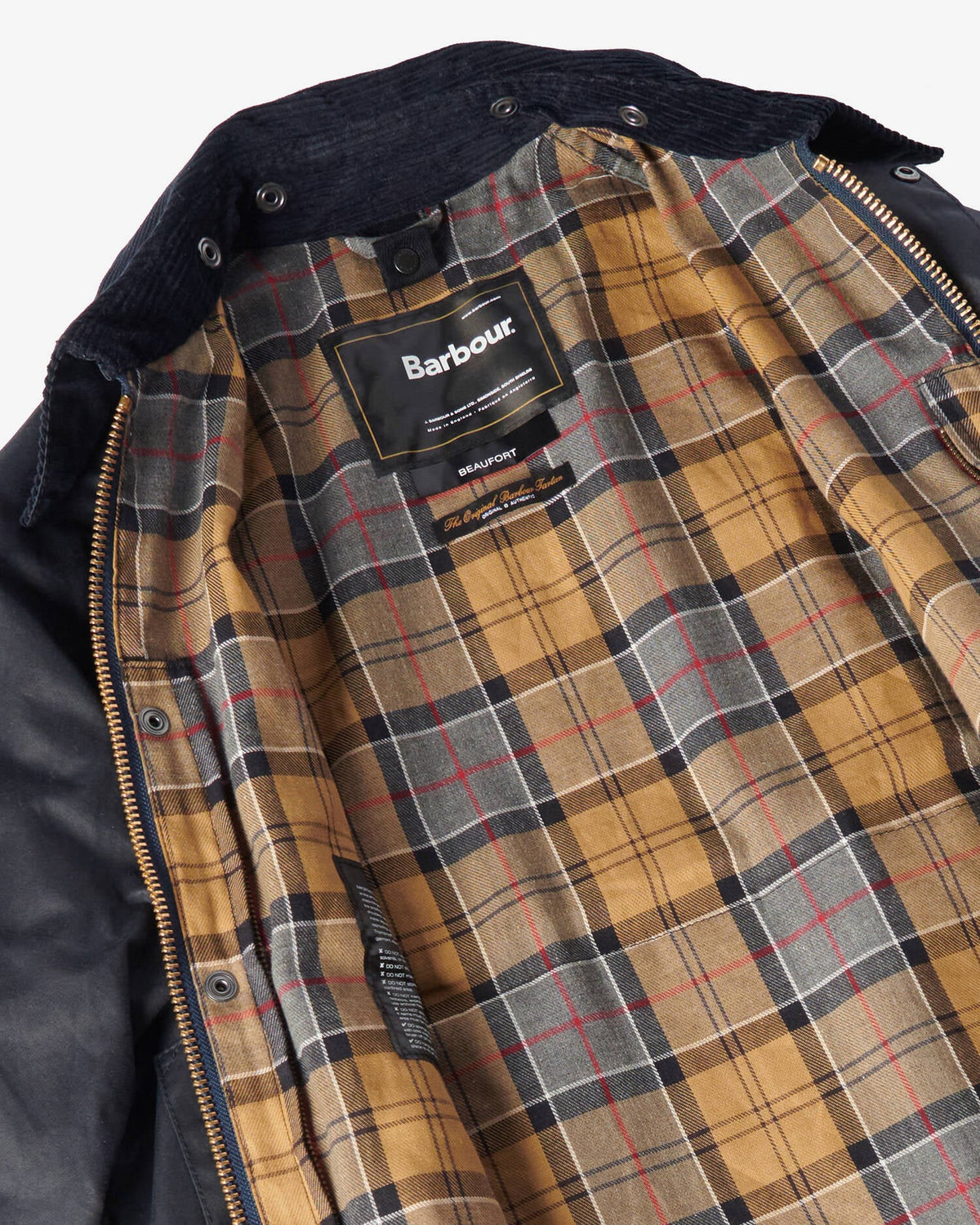 Kurtka Barbour Beaufort Navy