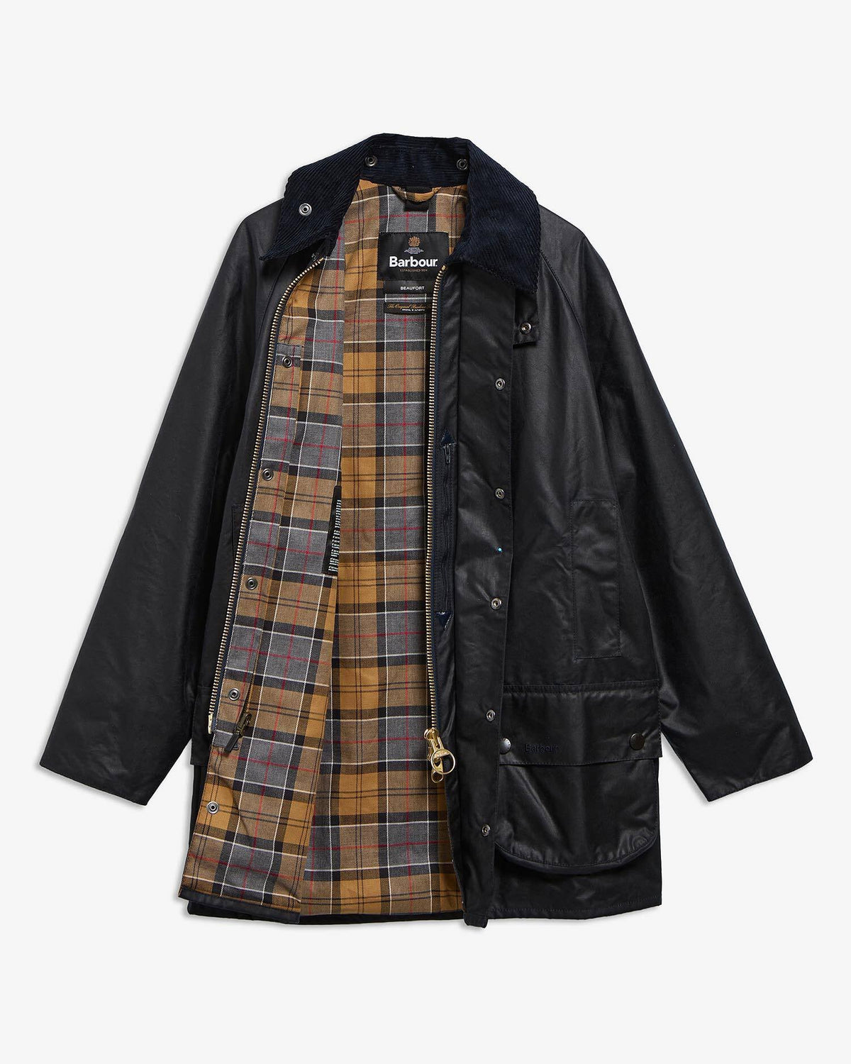 Kurtka Barbour Beaufort Navy
