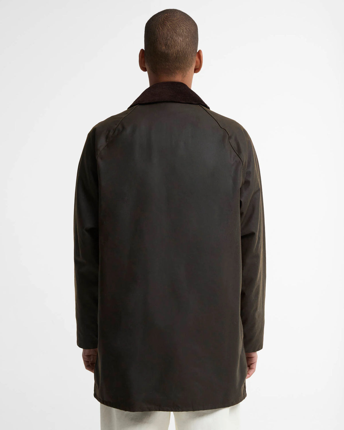 Kurtka Barbour Beaufort Wax Olive