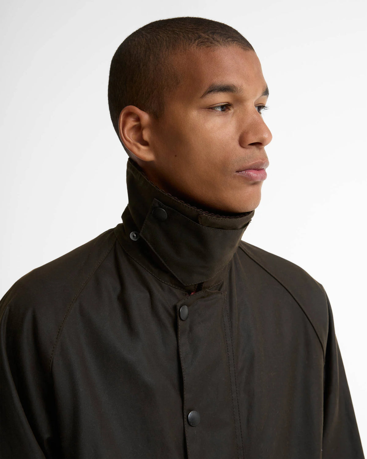Kurtka Barbour Beaufort Wax Olive