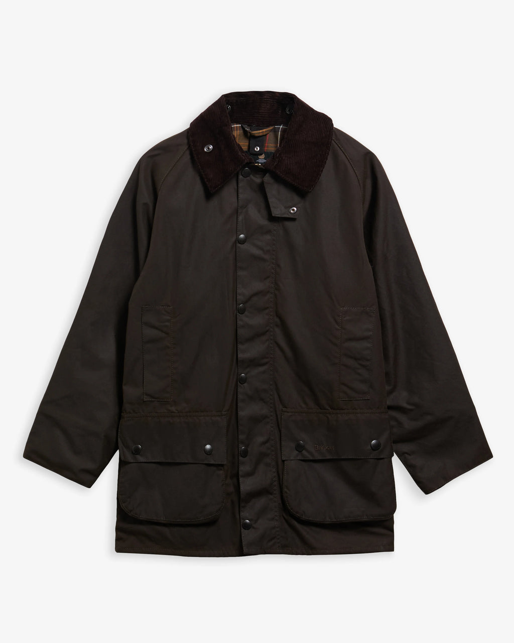 Kurtka Barbour Beaufort Wax Olive