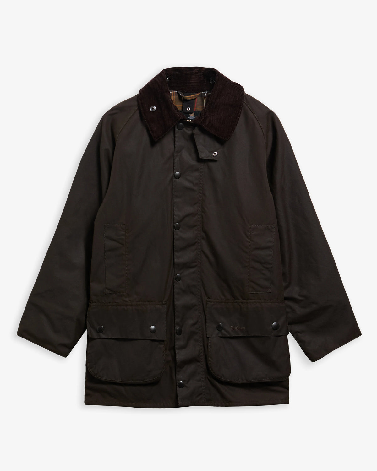 Kurtka Barbour Beaufort Wax Olive