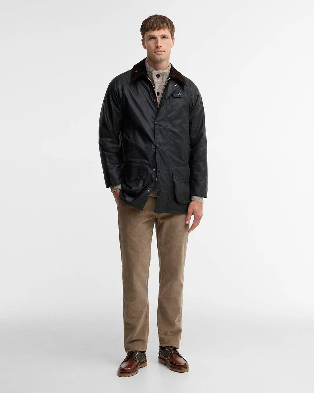 Kurtka Barbour Beaufort Sage
