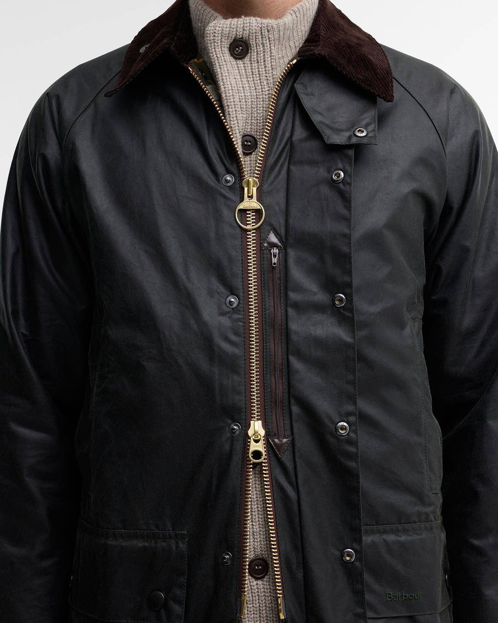 Kurtka Barbour Beaufort Sage