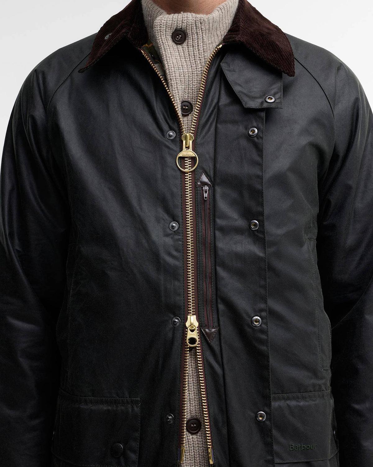 Kurtka Barbour Beaufort Sage
