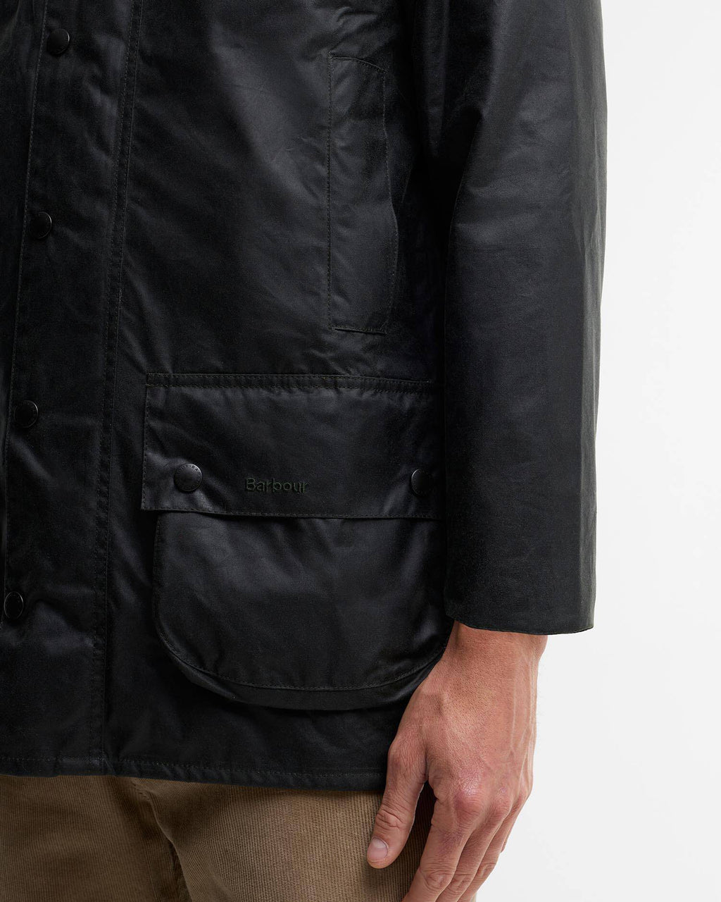 Kurtka Barbour Beaufort Sage