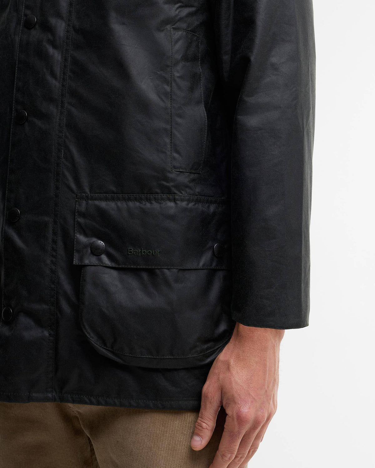 Kurtka Barbour Beaufort Sage