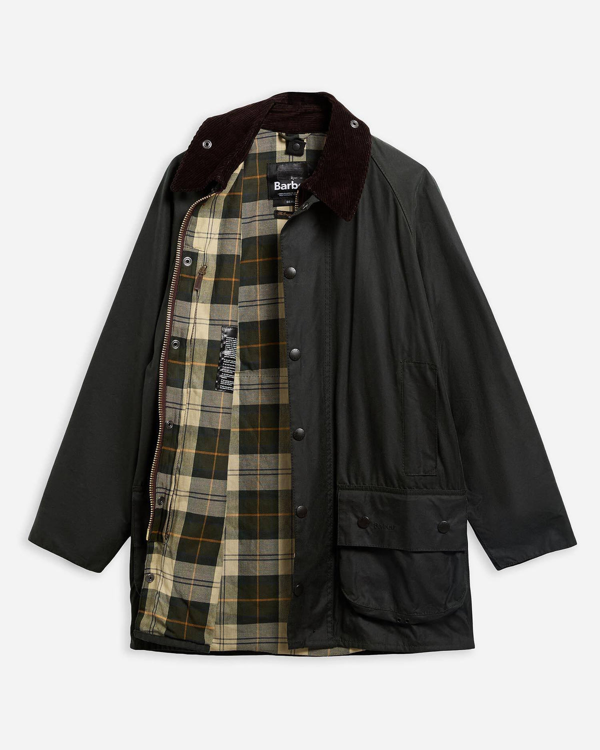 Kurtka Barbour Beaufort Sage