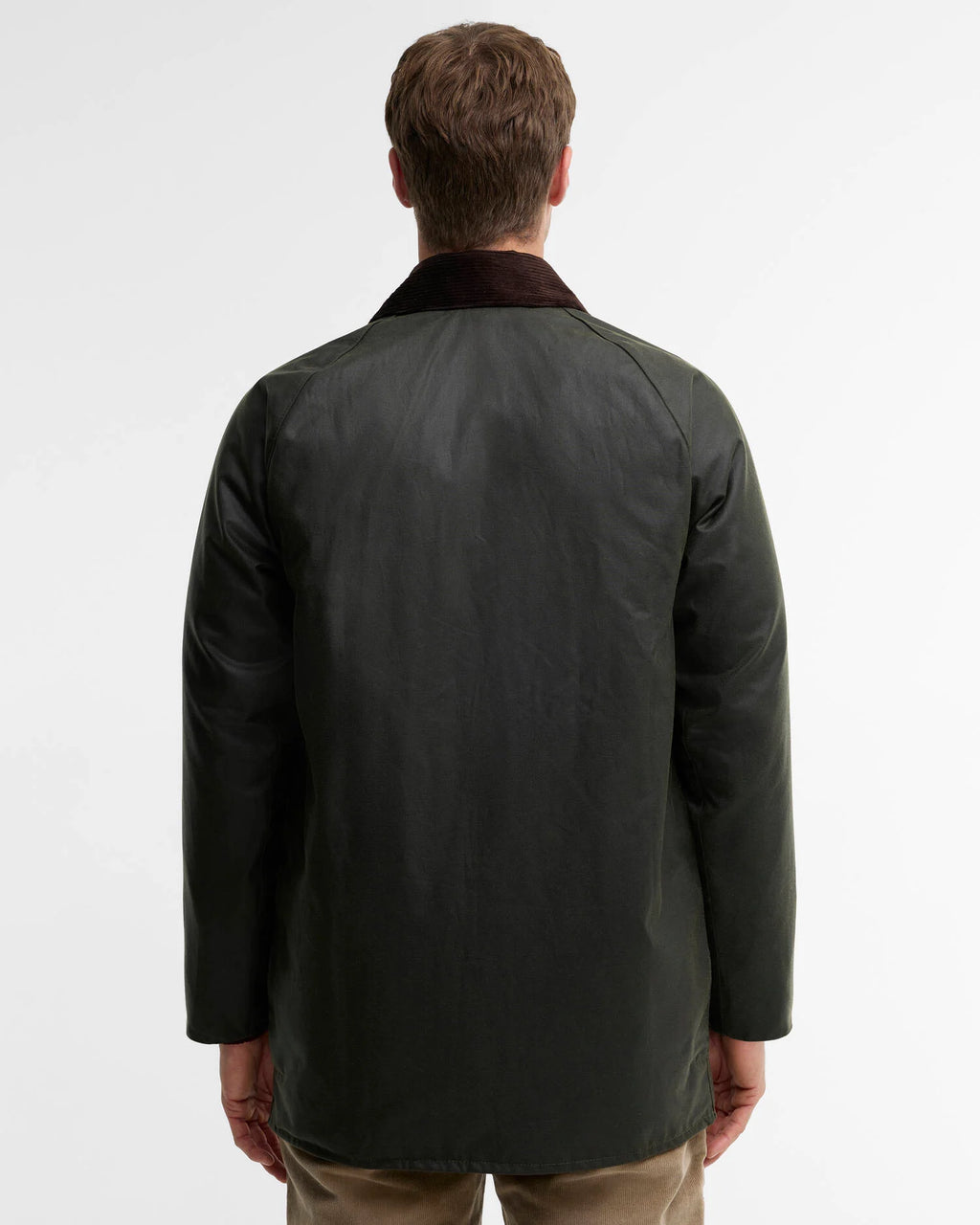 Kurtka Barbour Beaufort Wax Archive Olive