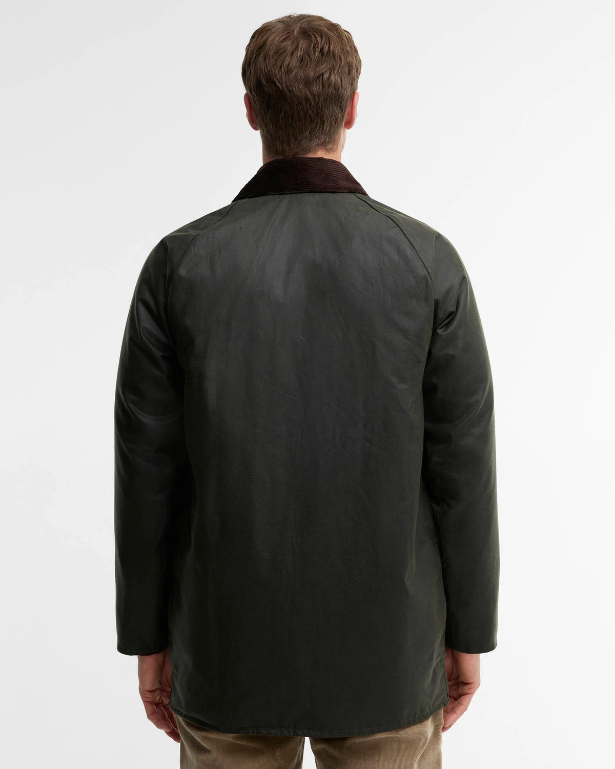 Kurtka Barbour Beaufort Wax Archive Olive