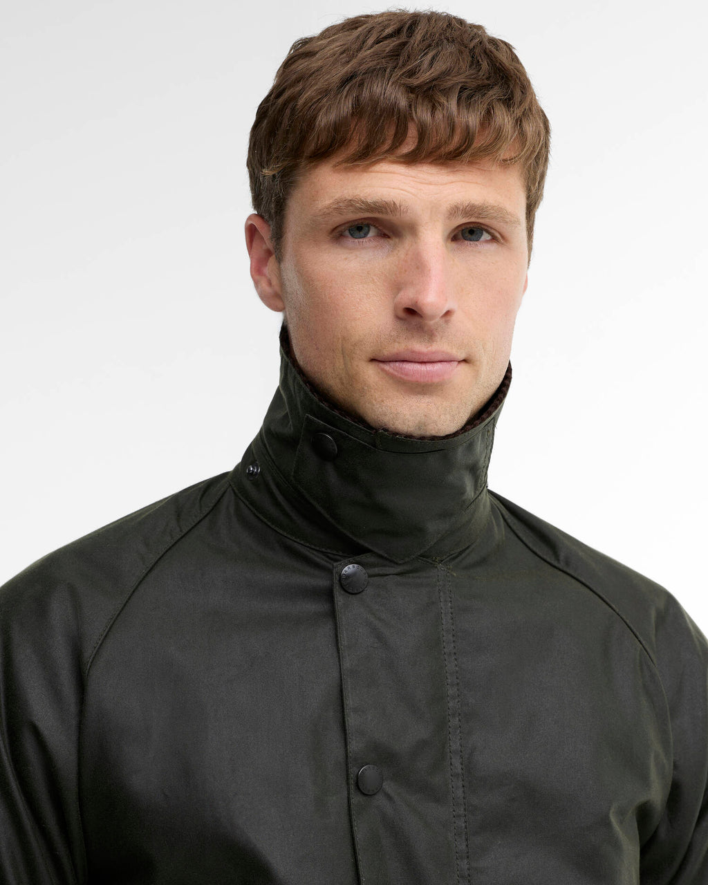 Kurtka Barbour Beaufort Wax Archive Olive