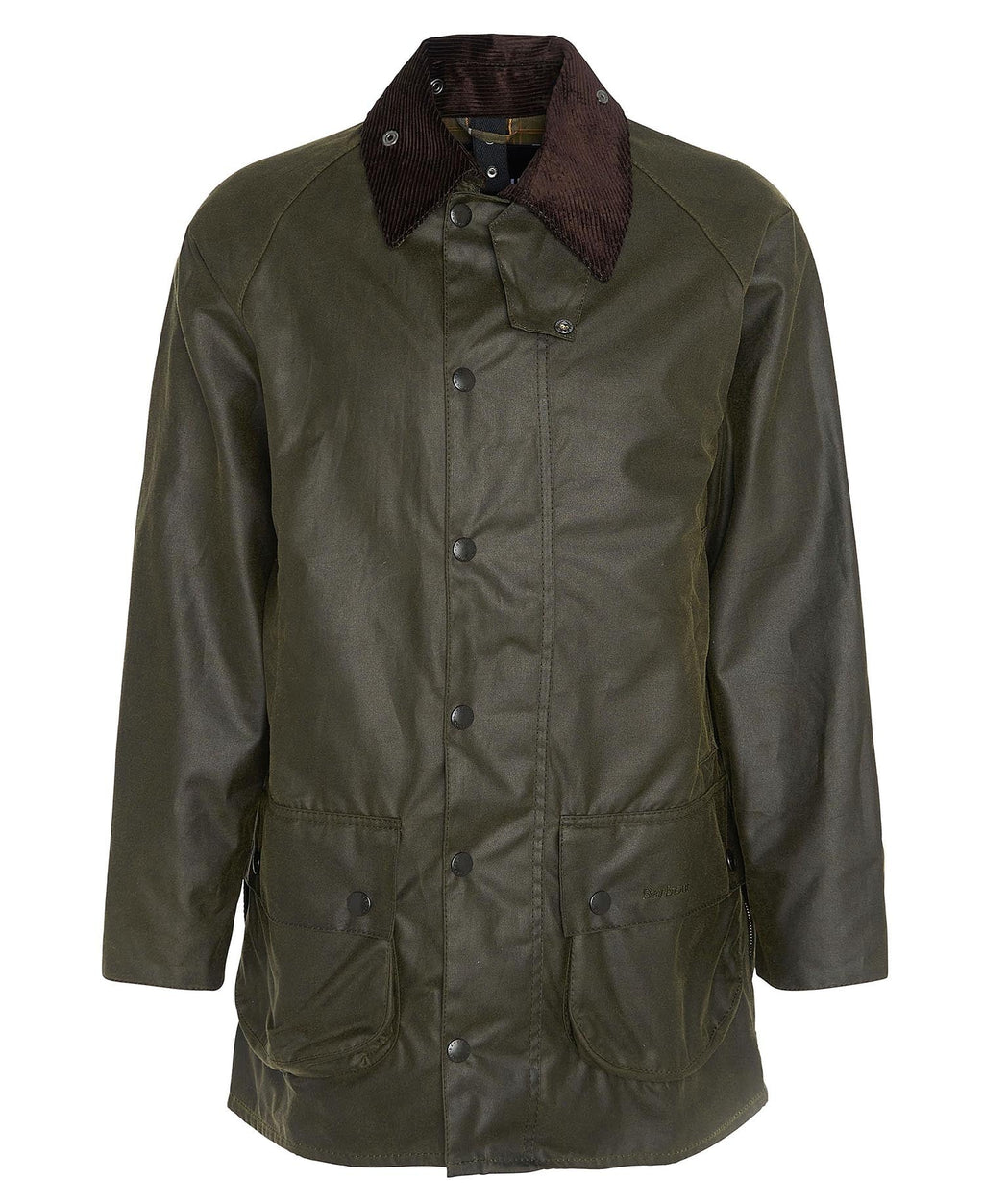 Kurtka Barbour Beaufort Wax Archive Olive