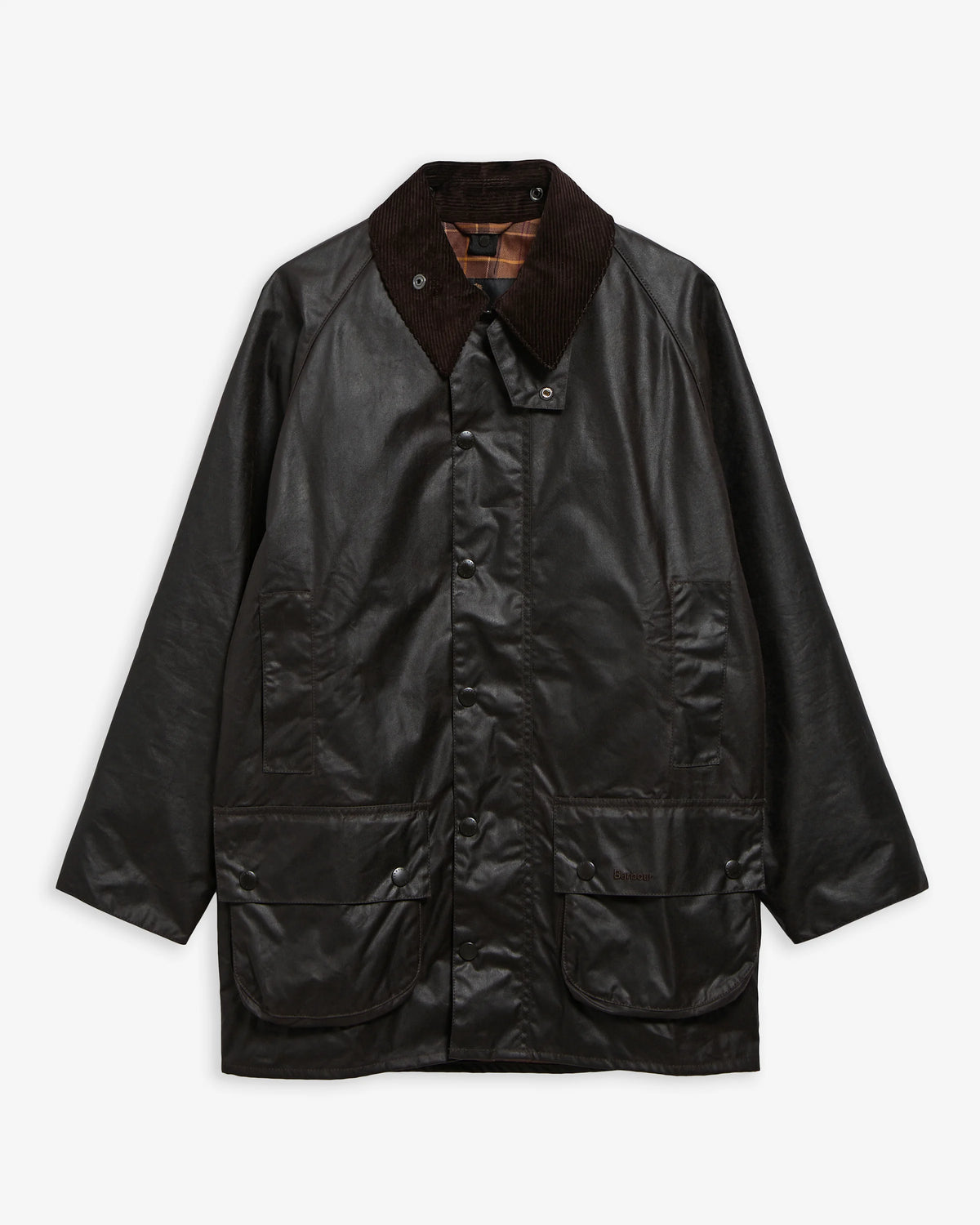 Kurtka Barbour Beaufort Wax Rustic